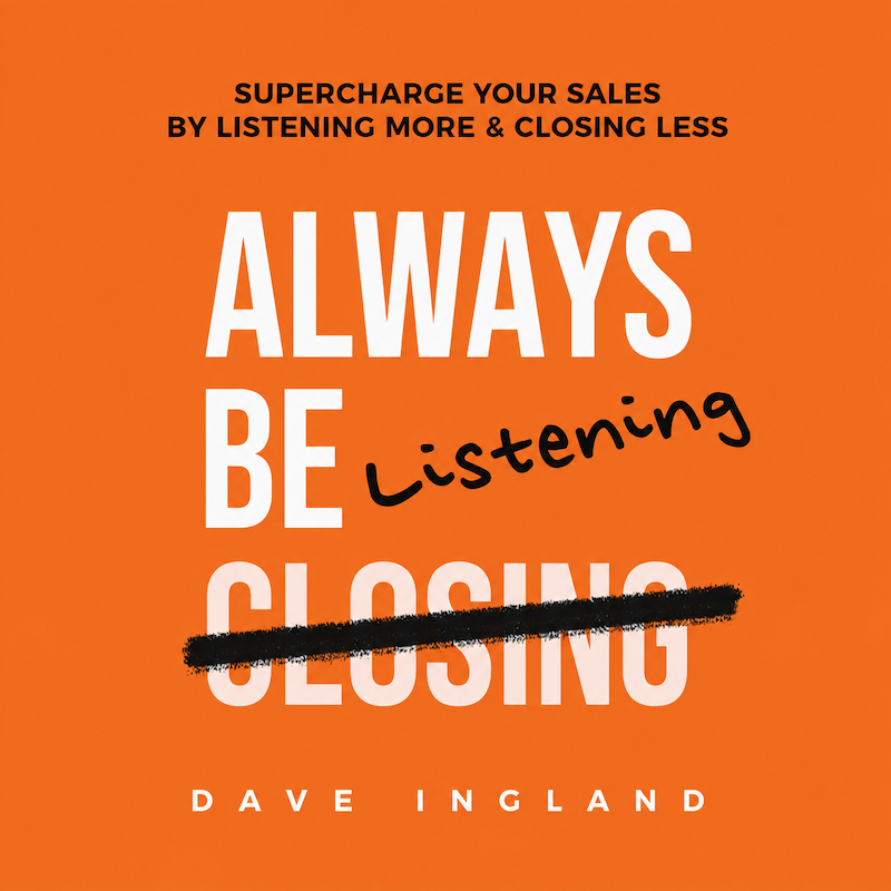 Always Be Listening cover