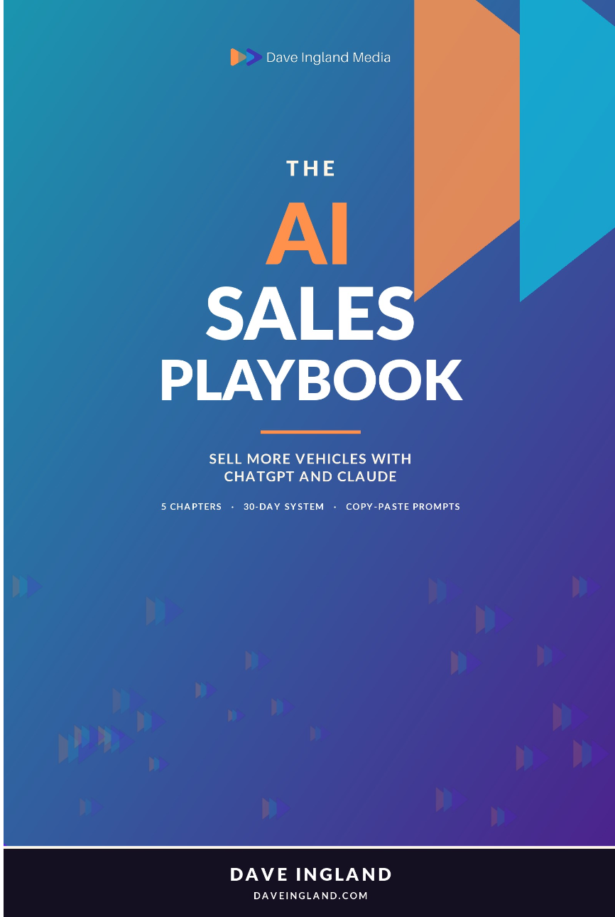 The AI Sales Playbook