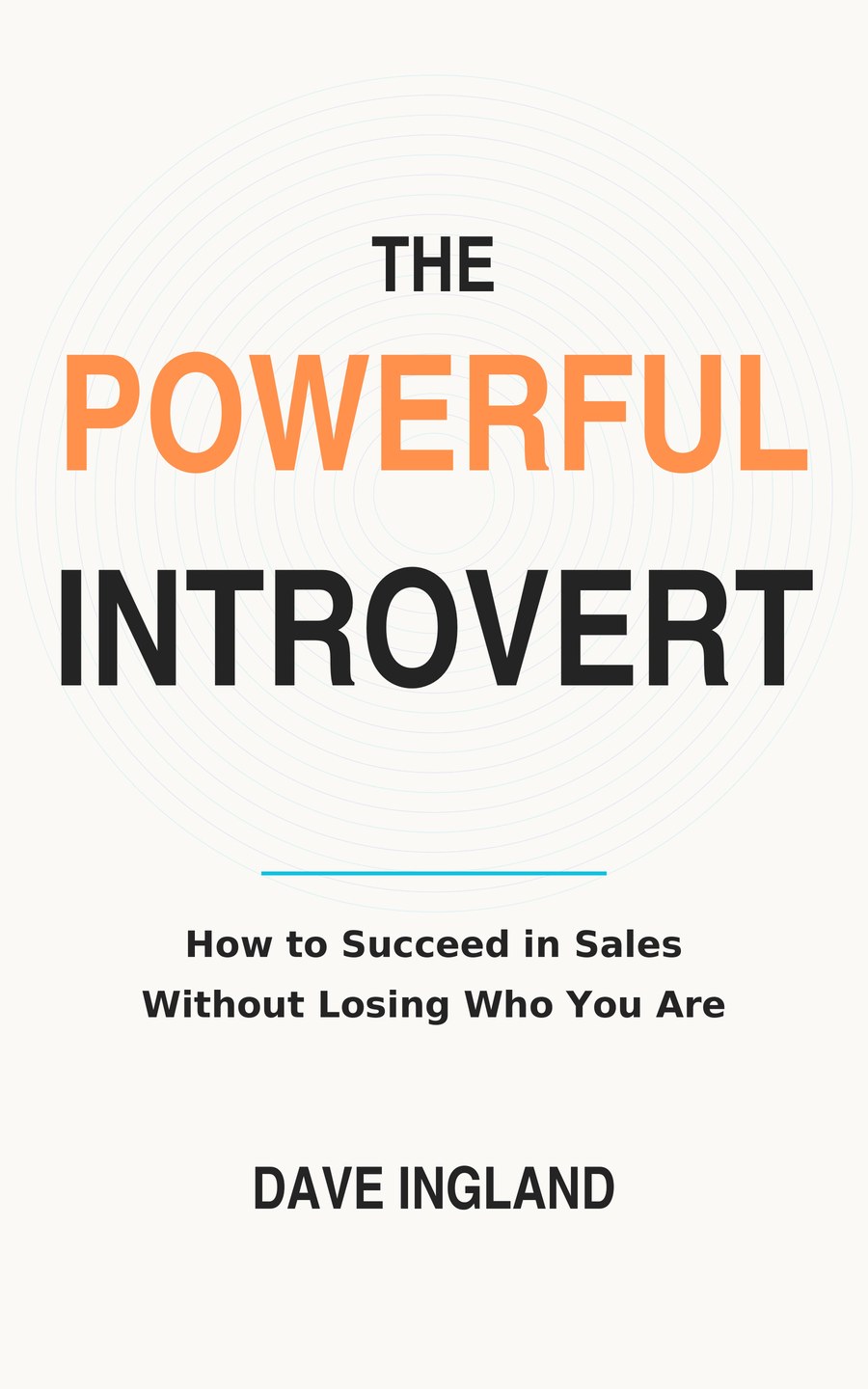 The Powerful Introvert book cover